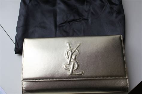 replica ysl clutch uk